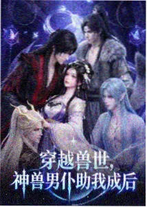 《山河剑影》小说封面